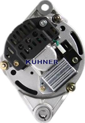 AD Kühner 301435RIM - Alternatore autozon.pro