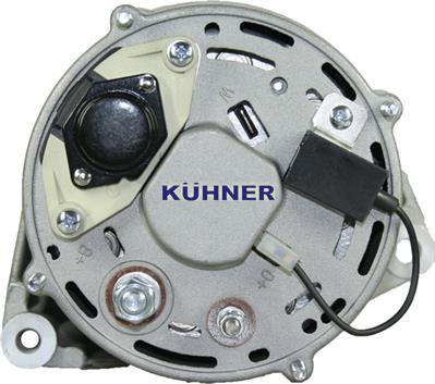 AD Kühner 301433RIK - Alternatore autozon.pro