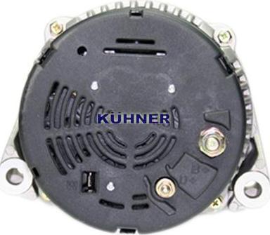 AD Kühner 301477RIB - Alternatore autozon.pro