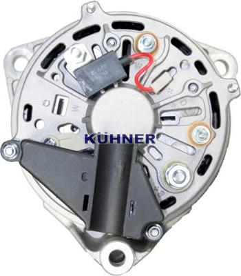 AD Kühner 301593RIB - Alternatore autozon.pro