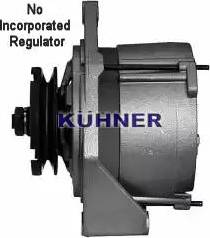 AD Kühner 30154 - Alternatore autozon.pro