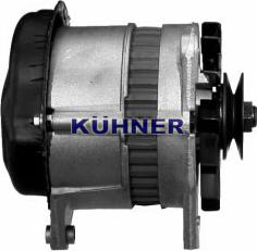 AD Kühner 301554RI - Alternatore autozon.pro