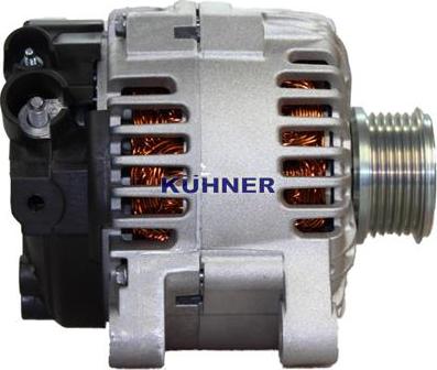 AD Kühner 301553RIV - Alternatore autozon.pro