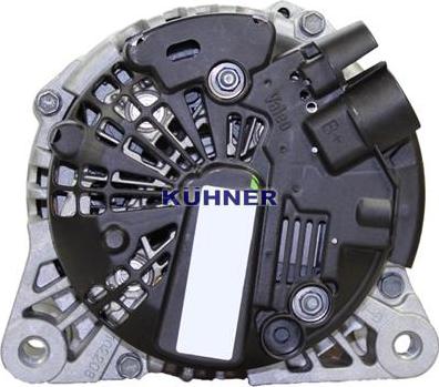 AD Kühner 301553RIV - Alternatore autozon.pro