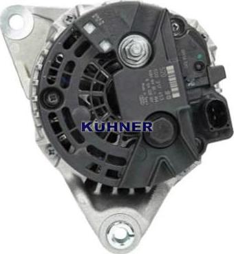 AD Kühner 301557RIB - Alternatore autozon.pro