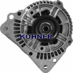 AD Kühner 301562RI - Alternatore autozon.pro