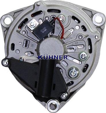 AD Kühner 301505RI - Alternatore autozon.pro