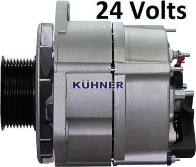 AD Kühner 301505RI - Alternatore autozon.pro