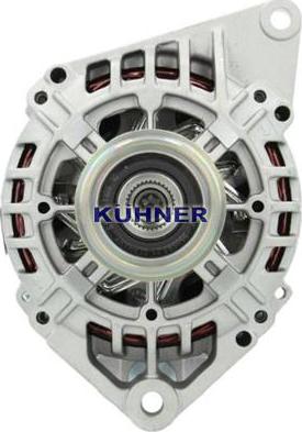 AD Kühner 301506RIV - Alternatore autozon.pro