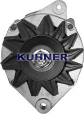 AD Kühner 30150RIR - Alternatore autozon.pro