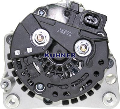 AD Kühner 301511RI - Alternatore autozon.pro