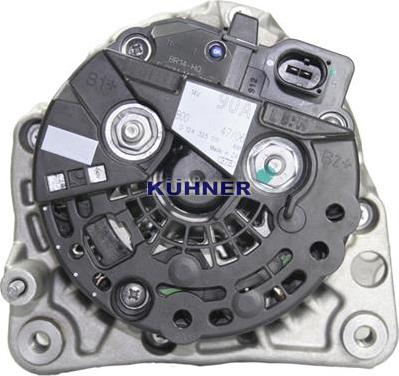 AD Kühner 301512RI - Alternatore autozon.pro