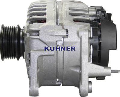 AD Kühner 301512RI - Alternatore autozon.pro