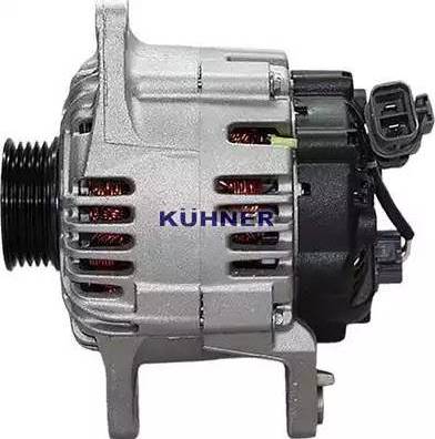 AD Kühner 301585RIV - Alternatore autozon.pro