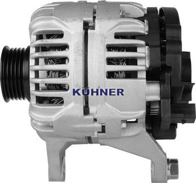 AD Kühner 301586RI - Alternatore autozon.pro