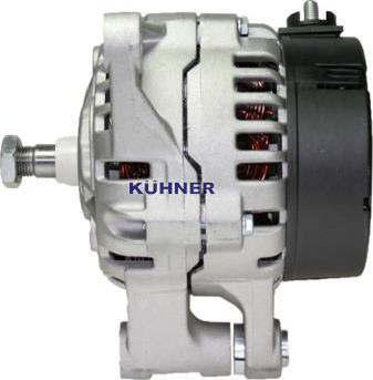 AD Kühner 301695RI - Alternatore autozon.pro