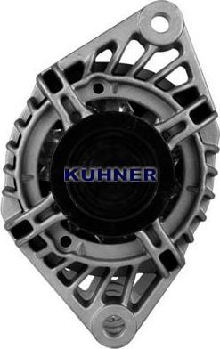 AD Kühner 301696RI - Alternatore autozon.pro