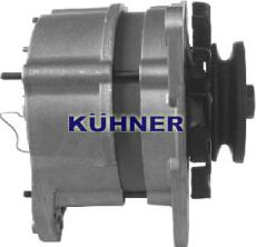 AD Kühner 301690RI - Alternatore autozon.pro