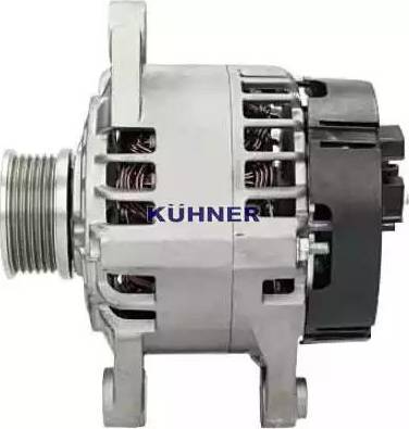 AD Kühner 301698RIM - Alternatore autozon.pro