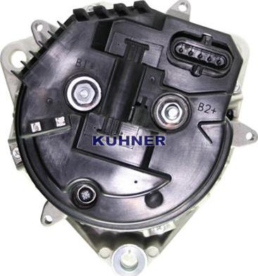 AD Kühner 301693RI - Alternatore autozon.pro