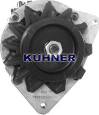 AD Kühner 301692RI - Alternatore autozon.pro