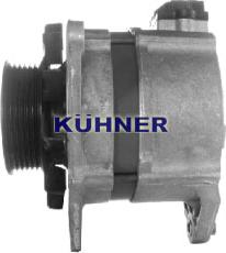 AD Kühner 301692RI - Alternatore autozon.pro