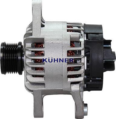 AD Kühner 301697RI - Alternatore autozon.pro