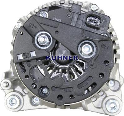 AD Kühner 301644RI - Alternatore autozon.pro