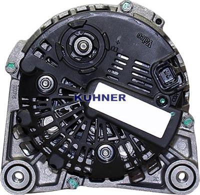 AD Kühner 301645RIV - Alternatore autozon.pro