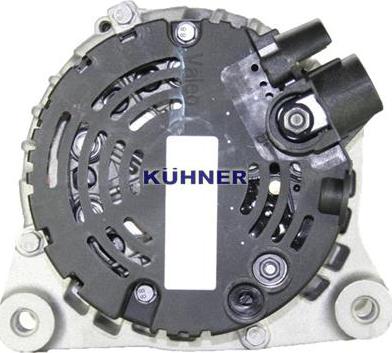 AD Kühner 301646RI - Alternatore autozon.pro