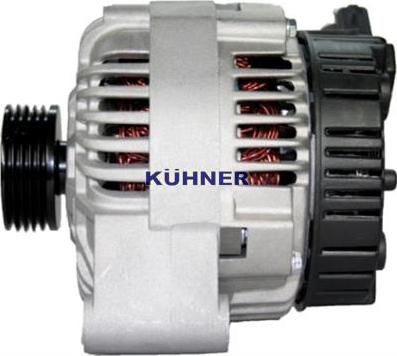 AD Kühner 301640RIV - Alternatore autozon.pro