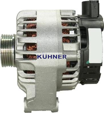 AD Kühner 301641RID - Alternatore autozon.pro