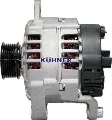 AD Kühner 301643RI - Alternatore autozon.pro