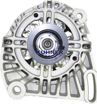 AD Kühner 301886RI - Alternatore autozon.pro