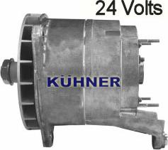 AD Kühner 301659RIB - Alternatore autozon.pro