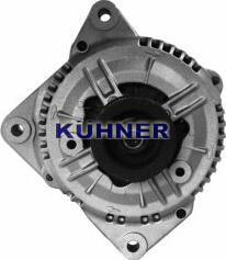 AD Kühner 301655RI - Alternatore autozon.pro