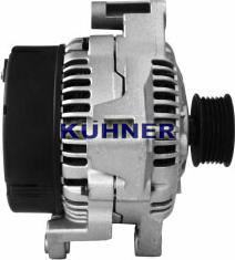 AD Kühner 301655RI - Alternatore autozon.pro