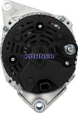 AD Kühner 301653RI - Alternatore autozon.pro