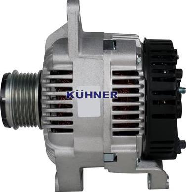 AD Kühner 301653RI - Alternatore autozon.pro