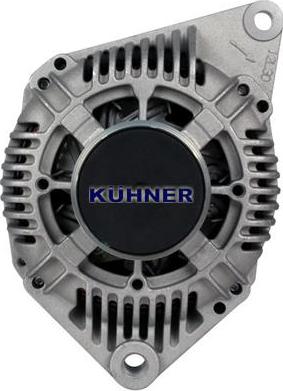 AD Kühner 301653RIR - Alternatore autozon.pro