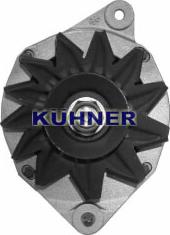 AD Kühner 30165RIR - Alternatore autozon.pro