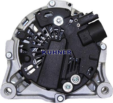 AD Kühner 301665RIK - Alternatore autozon.pro