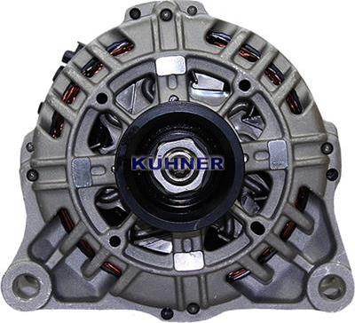 AD Kühner 301665RIK - Alternatore autozon.pro