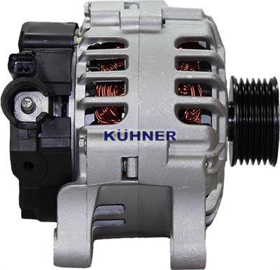 AD Kühner 301665RIK - Alternatore autozon.pro