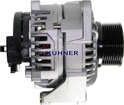 AD Kühner 301666RIK - Alternatore autozon.pro