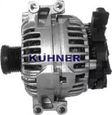 AD Kühner 301660RI - Alternatore autozon.pro