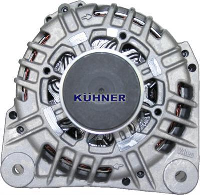 AD Kühner 301662RI - Alternatore autozon.pro