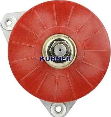 AD Kühner 301667RID - Alternatore autozon.pro