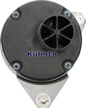 AD Kühner 301667RI - Alternatore autozon.pro