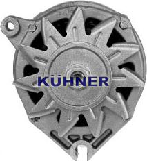 AD Kühner 30166RI - Alternatore autozon.pro